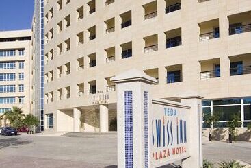 Swiss Inn Teda Hotel & Aqua Park