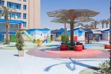 Swiss Inn Teda Hotel & Aqua Park