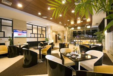 Swiss Inn Teda Hotel & Aqua Park