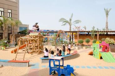 Swiss Inn Teda Hotel & Aqua Park