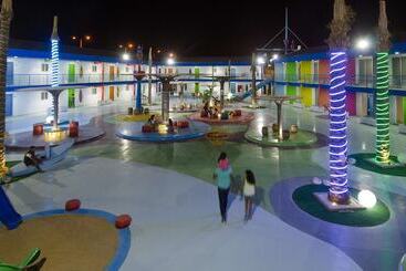 Swiss Inn Teda Hotel & Aqua Park