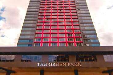 هتل The Green Park  Ankara