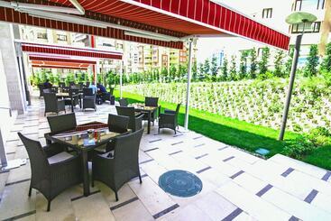 هتل The Green Park  Ankara