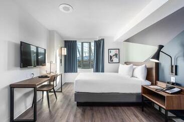Ywca Hotel Vancouver