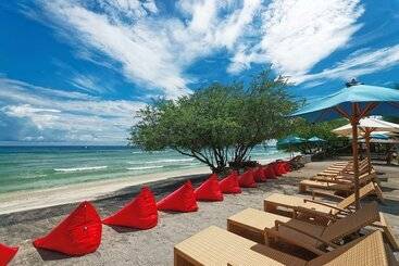 استراحتگاه Jambuluwuk Oceano Gili Trawangan
