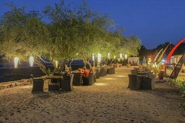 استراحتگاه Jambuluwuk Oceano Gili Trawangan