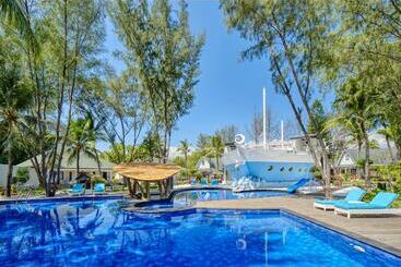 استراحتگاه Jambuluwuk Oceano Gili Trawangan