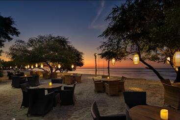 استراحتگاه Jambuluwuk Oceano Gili Trawangan