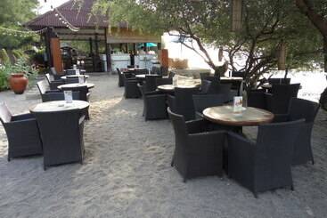 استراحتگاه Jambuluwuk Oceano Gili Trawangan
