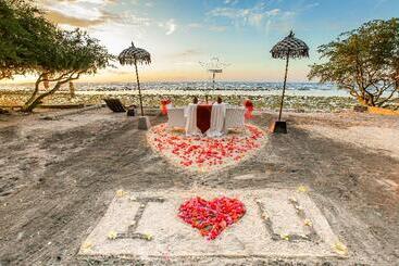 استراحتگاه Jambuluwuk Oceano Gili Trawangan