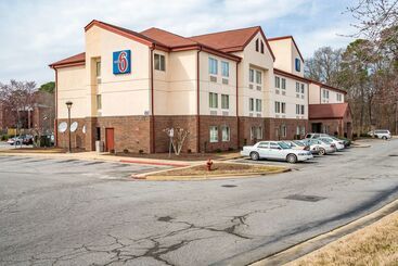 Motel 6 Rocky Mount, Nc