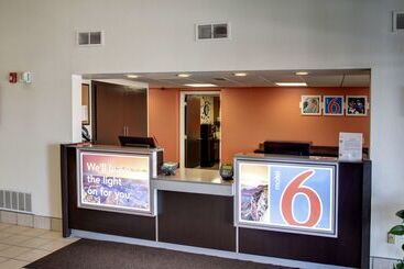 Motel 6ogden, Ut  Riverdale