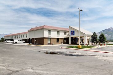 Motel 6ogden, Ut  Riverdale