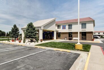 Motel 6ogden, Ut  Riverdale