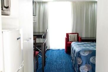مُتل Route 66 Motor Inn