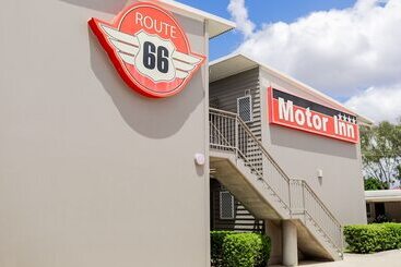 مُتل Route 66 Motor Inn