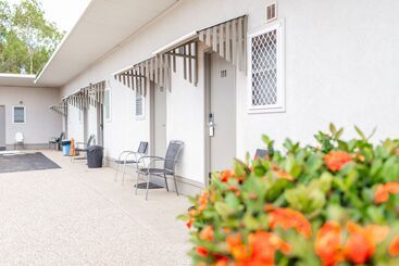 مُتل Route 66 Motor Inn