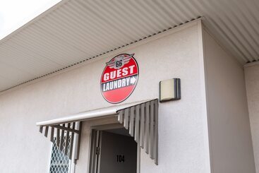 مُتل Route 66 Motor Inn