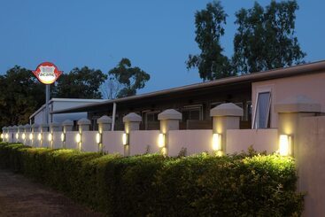 مُتل Route 66 Motor Inn