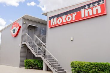مُتل Route 66 Motor Inn