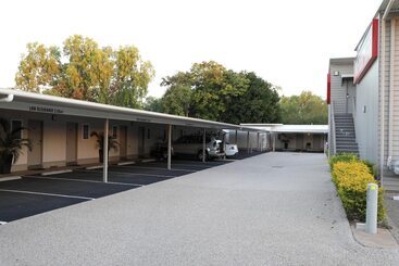 مُتل Route 66 Motor Inn