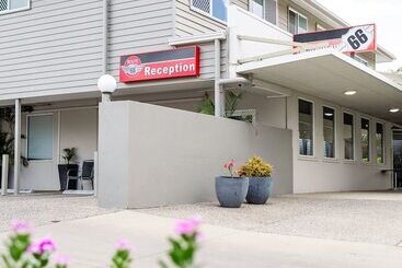 مُتل Route 66 Motor Inn