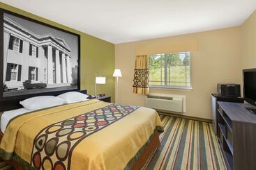 مُتل Super 8 By Wyndham Vicksburg