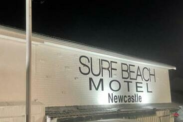 Surf Beach Motel Newcastle