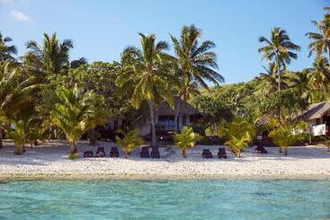 استراحتگاه Tamanu Beach