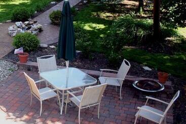 Springfield House B&b