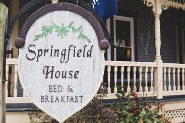 Springfield House B&b