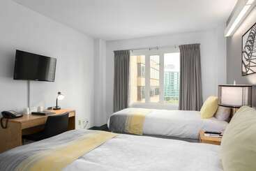 Ywca Hotel Vancouver