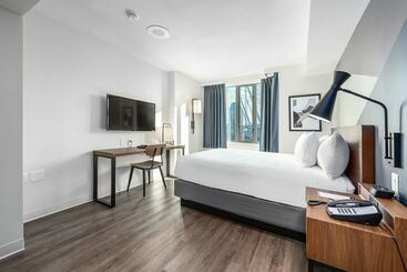 Ywca Hotel Vancouver