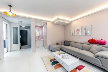 هتل Gosung Shalala Private Pool & Spa Villa