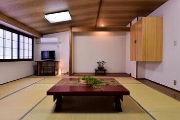 هتل Takenoya Ryokan