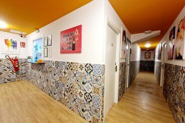 هاستل Arc House Barcelona