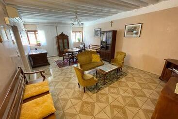 Bed and Breakfast Casa Caburlotto