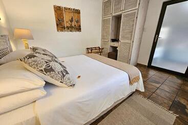 ベッドアンドブレックファースト Leopard Corner Lodge