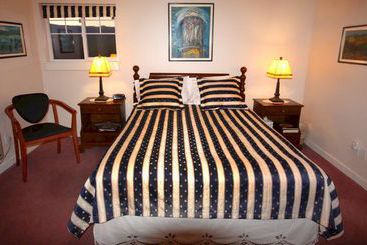 민박 Villa Columbia Bed&Breakfast