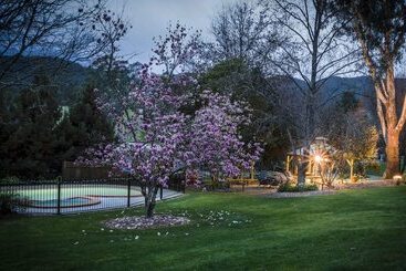 Bright Mystic Valley