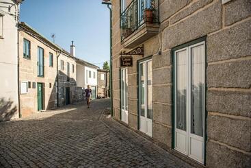 별장 Casas Do Lupo