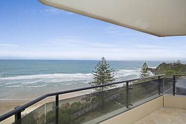 アパートメント Clubb Coolum Beach Resort
