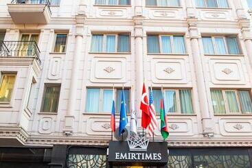 Emirtimes Hotel Kadıköy