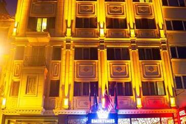 Emirtimes Hotel Kadıköy