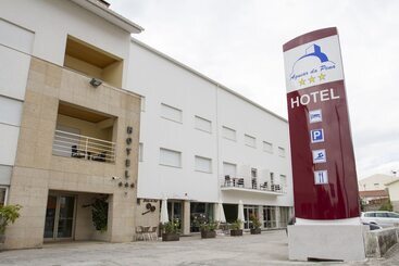 Hotel Aguiar Da Pena