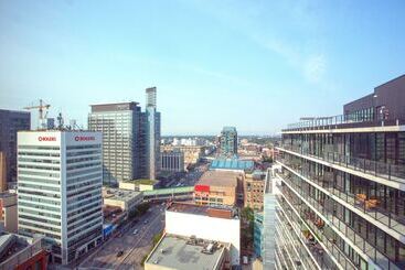 Alt Hotel Winnipeg