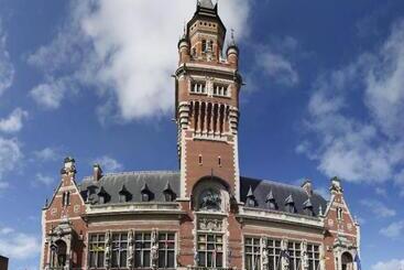 B&b Hotel Dunkerque Centre Gare