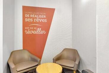 B&b Hotel Dunkerque Centre Gare