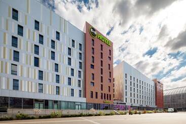 B&b Hotel Lille Grand Stade