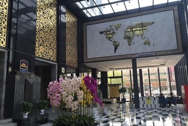 هتل Best Western Yantai